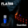 FLAIRR Guardian road flare without FlairrLINK 5 Pack Bag
