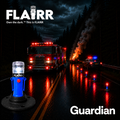 FLAIRR Guardian road flare without FlairrLINK 5 Pack Bag