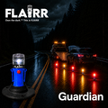 FLAIRR Guardian road flare without FlairrLINK 5 Pack Bag