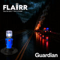FLAIRR Guardian road flare without FlairrLINK 4 Pack Bag