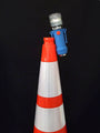 FLAIRR Guardian 3-Flare Kit with Safety Light & Traffic Baton Bundle