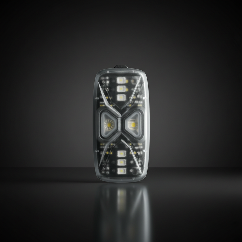 Safety & Marker Light PTL-TAC IR