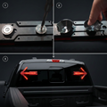 Portable Arrow Safety Light |  6-Pack