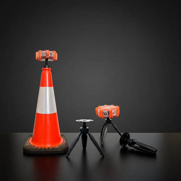 Auto-Sync Flare Tripod