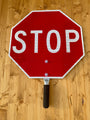 Paddle Stop Sign