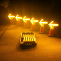 Portable Arrow Safety Light |  6-Pack